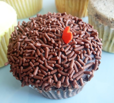 Rice Cupcake