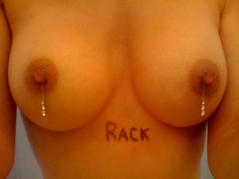 that sent me a link earlier The website is called rate my rack