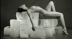 RENACER Mujer+hielo