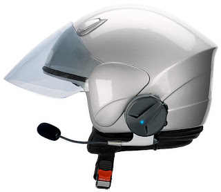 Parrot SK4000 oferece Bluetooth pra quem gosta de Motos!