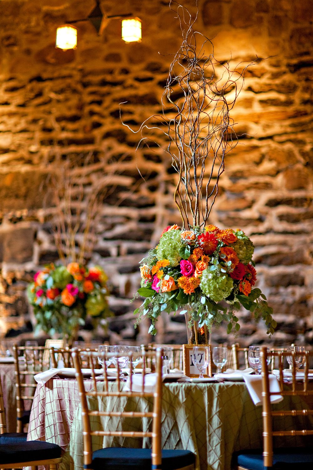 Fresh Designs Florist Flowers for Erin and Dave's Late Summer Wedding