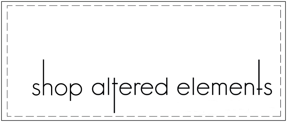 Shop Altered Elements