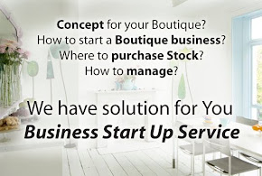 Boutique Start up