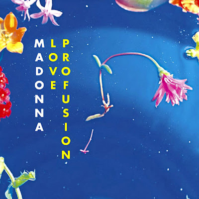 16 марта в продажу поступит макси-сингл Мадонны Love profusion