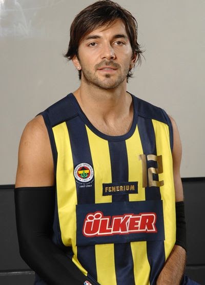 Fenerbahçe Sporcuları Damir Mrsic (Demir Kaan)