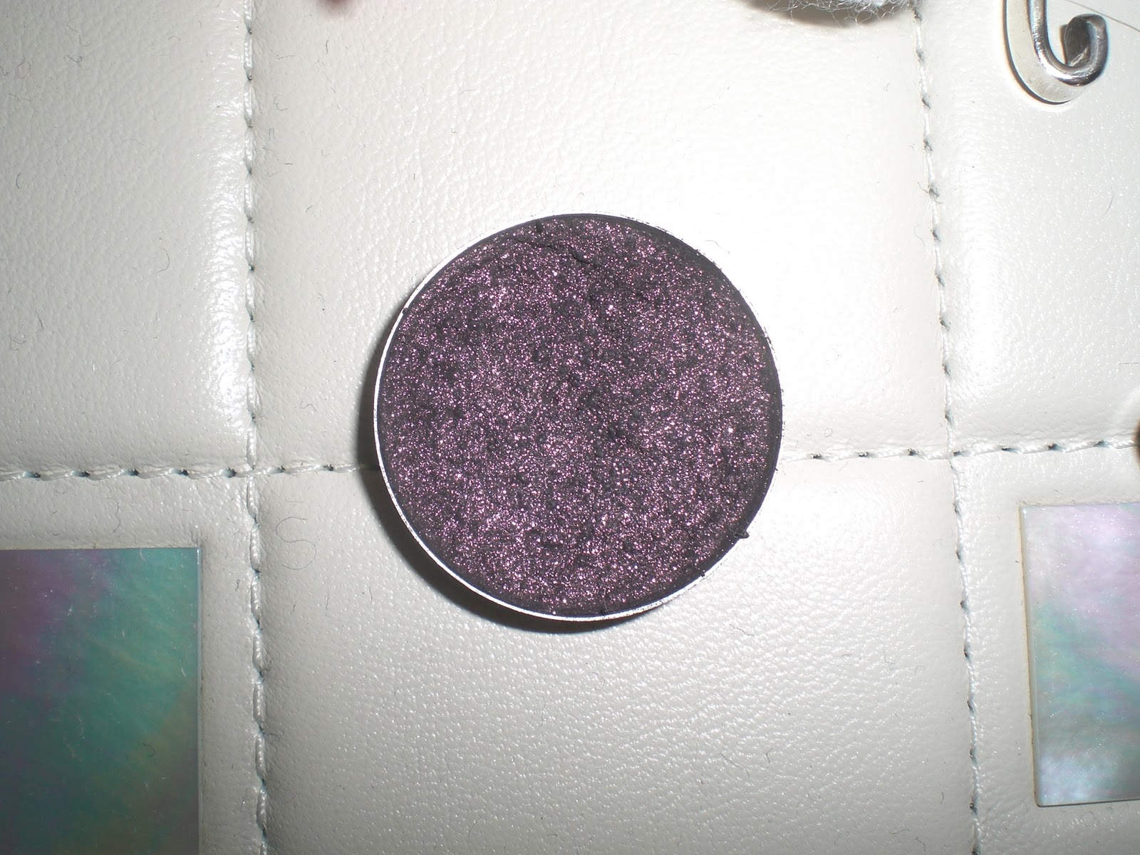 Black Mac Eyeshadow