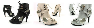 Battle Shoes