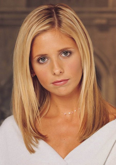Gay432osiz Sarah Michelle Gellar Buffy The Vampire Slayer