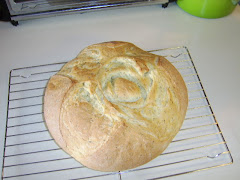 Ricotta Dill Bread