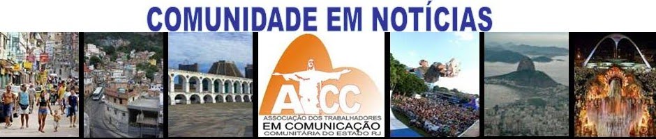 COMUNIDADE EM NOTÍCIA