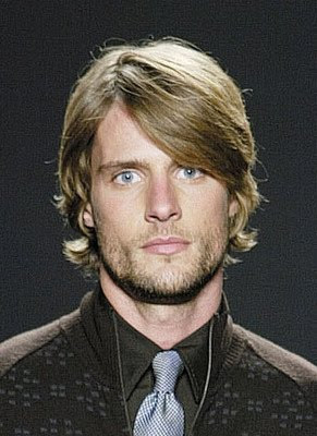Short Hairstyles For Men Long Face