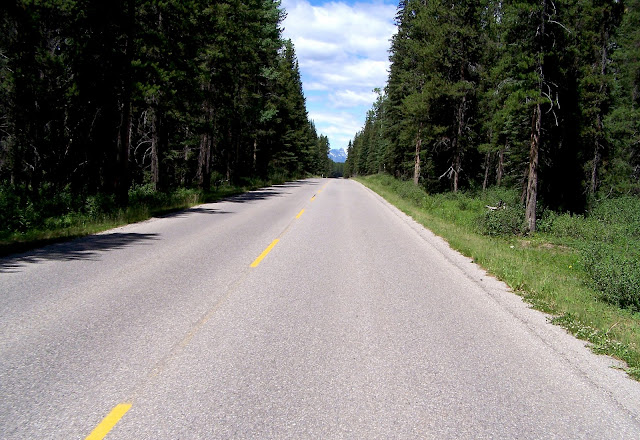 Inspiration Shot, Banff, Canada, Road to nowhere, Rocky Mountains, Alberta, Summer in Banff, Hidden images