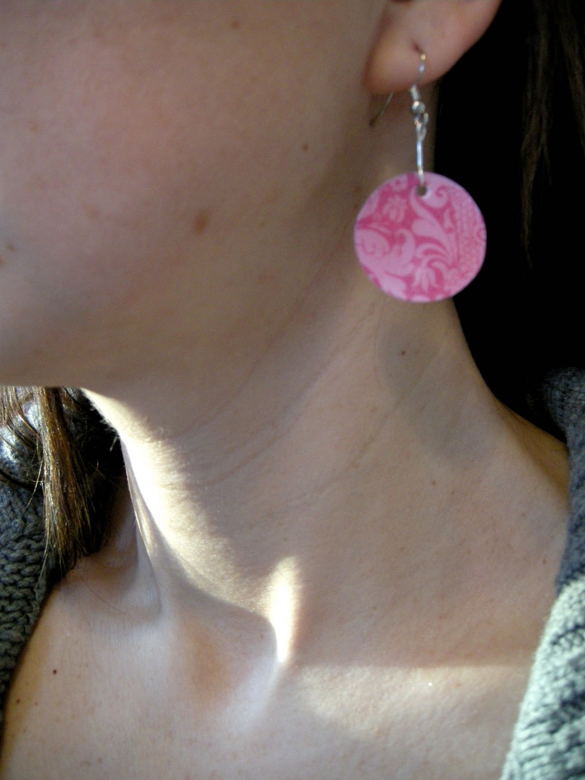 Etcetorize DIY Paper Jewellery