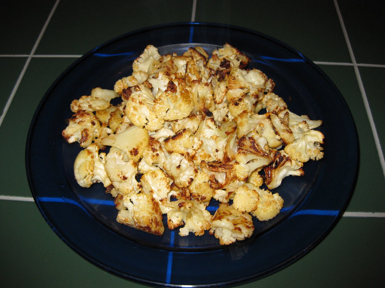 Popcorn Cauliflower