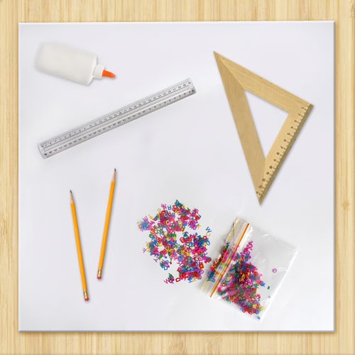 ChicDecó Mi proyecto del fin de semana Sopa de letras My weekend