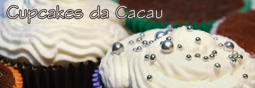 Cupcakes da Cacau