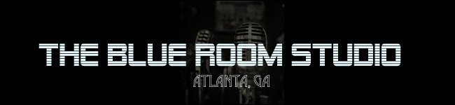 The Blue Room Studio Atlanta