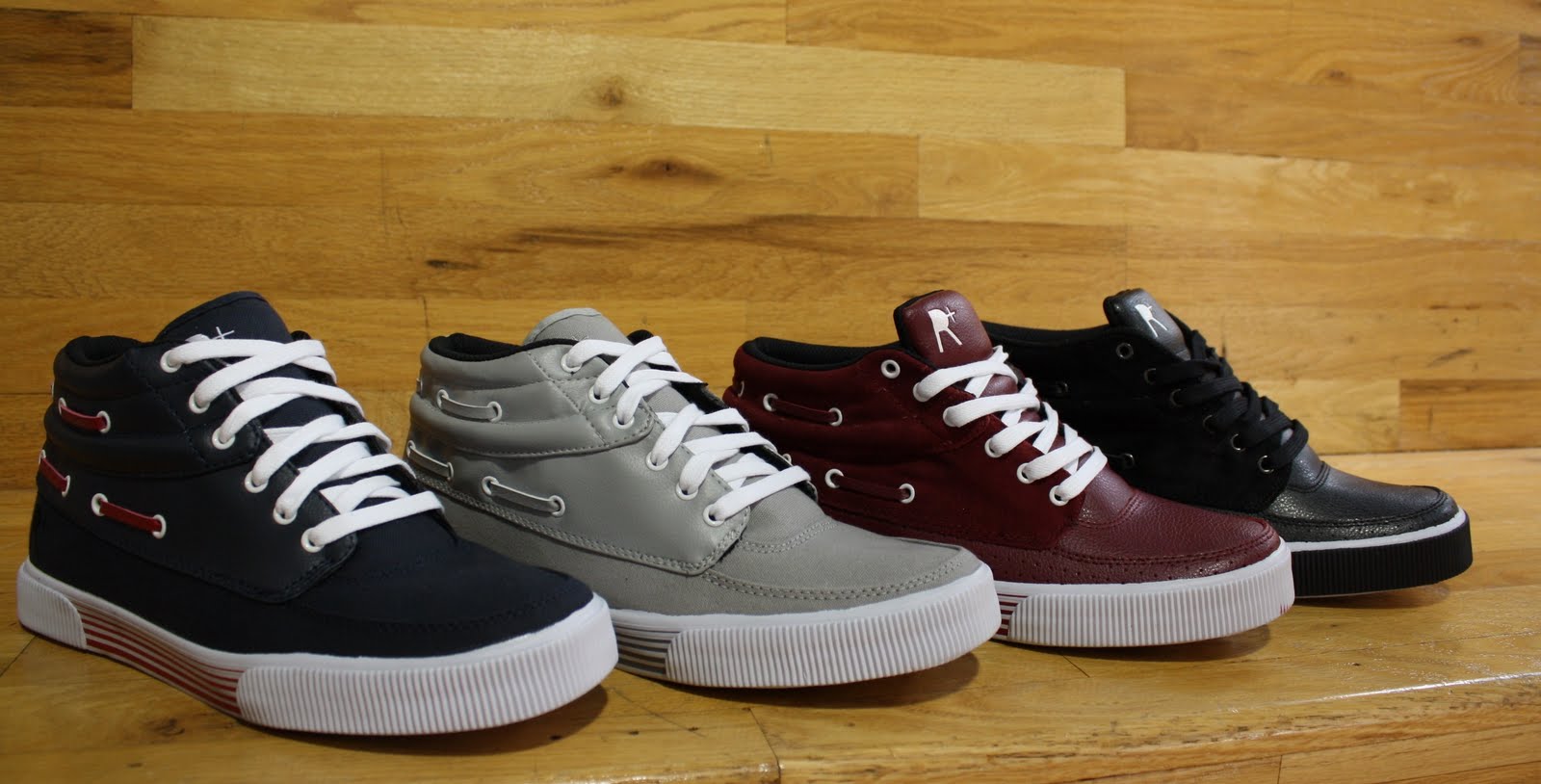 Dr. Jays Stores New R+ Revolution Rocawear Sneaker�s in