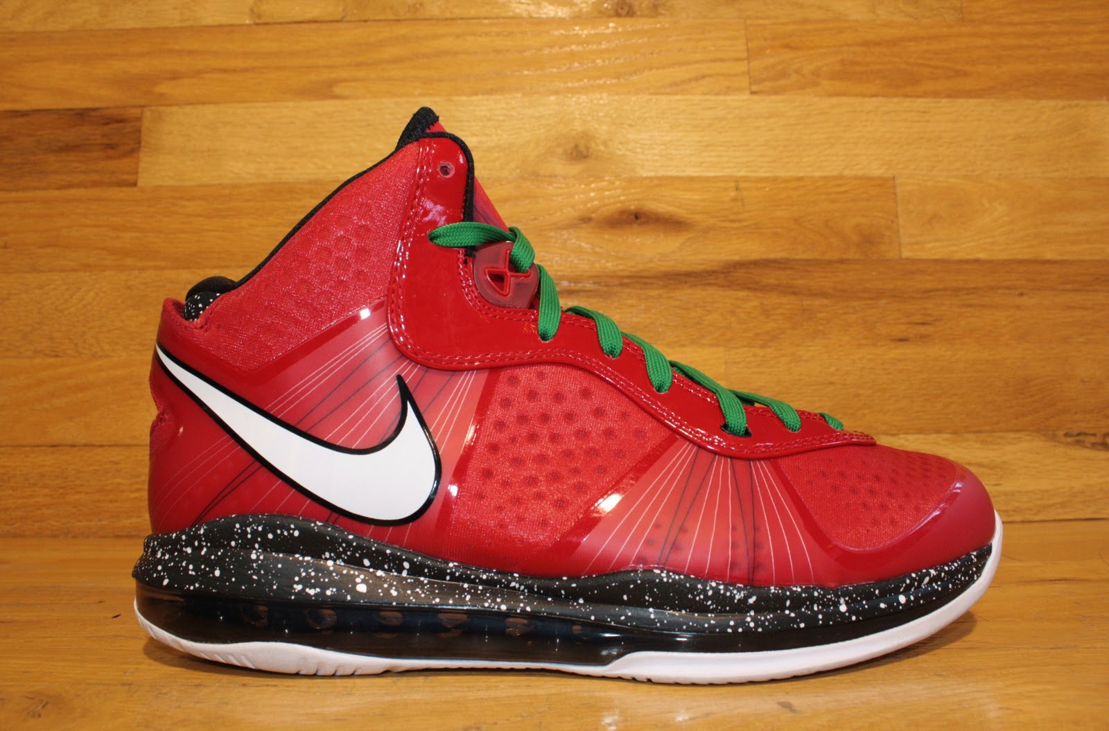 Dr. Jays Stores New Nike Air Max Lebron 8 Christmas Pack Restock In Dr