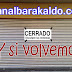 CanalBarakaldo.com pide colaboradores para volver a la "levantar la persiana"