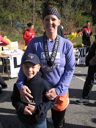 Silver Comet Half Marathon 10/30/10