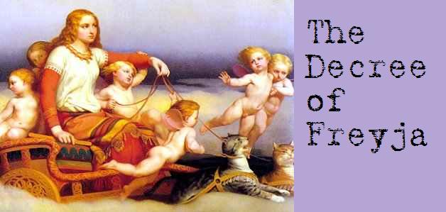 The Decree of Freyja