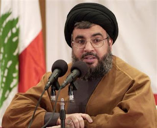 Sayid Hasan Speech Forced Delay ICC Anti-Hezbollah Demands