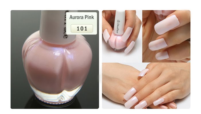 Dearface Nail Polish