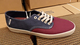 vans e street