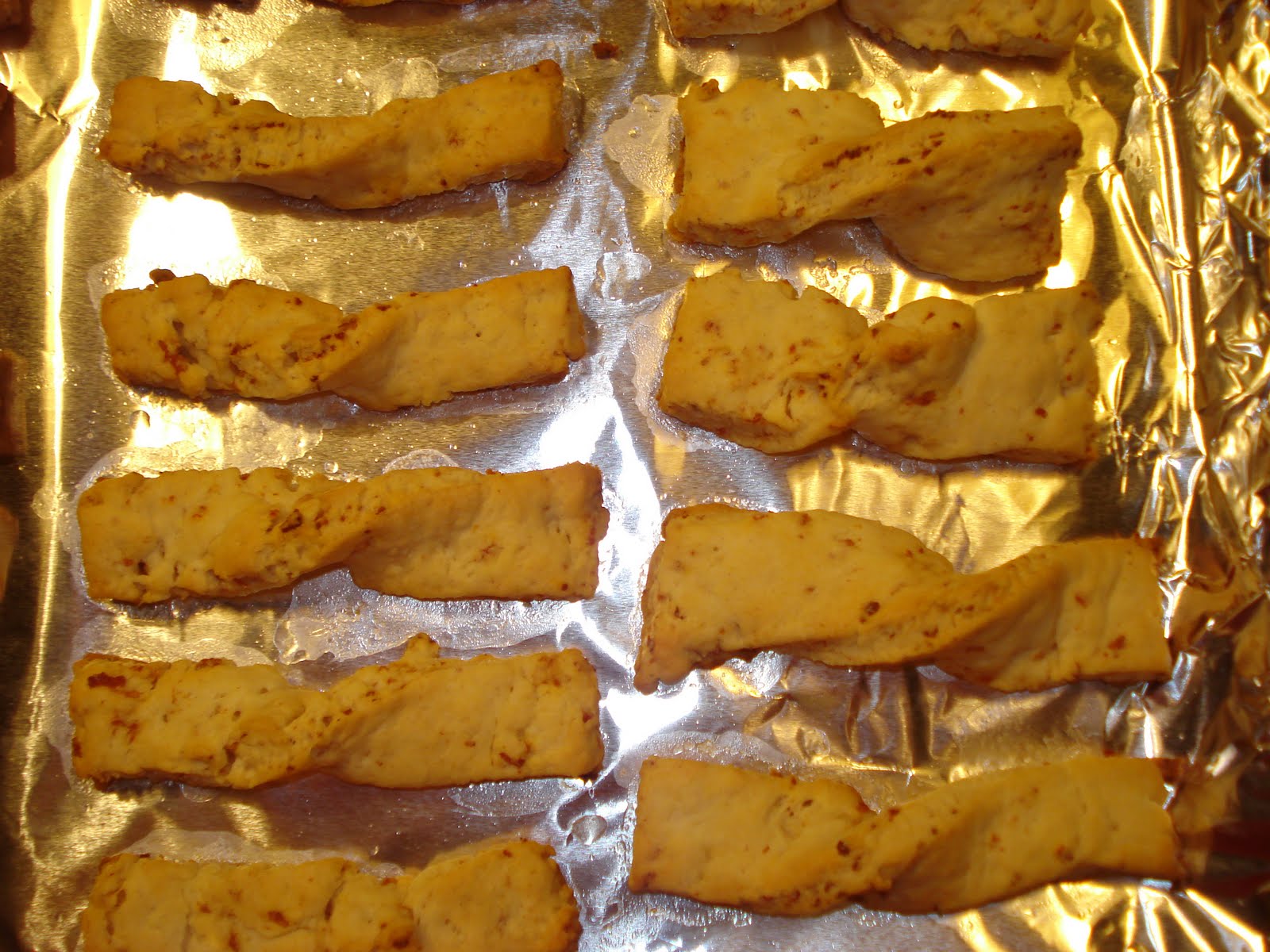 Jazzy Allergy Recipes Egg Free, Dairy Free Pepperoni Breadsticks