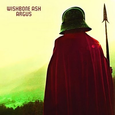 Image result for wishbone ash argus album cover