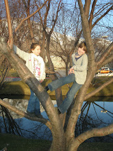 Autumn and her friend Brianna