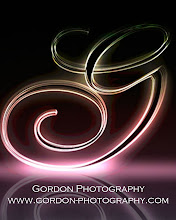 Gordon Photography Website