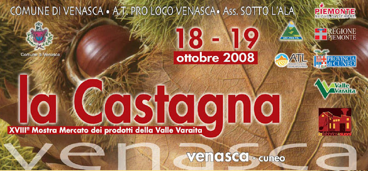 XVIII Castagna - Venasca
