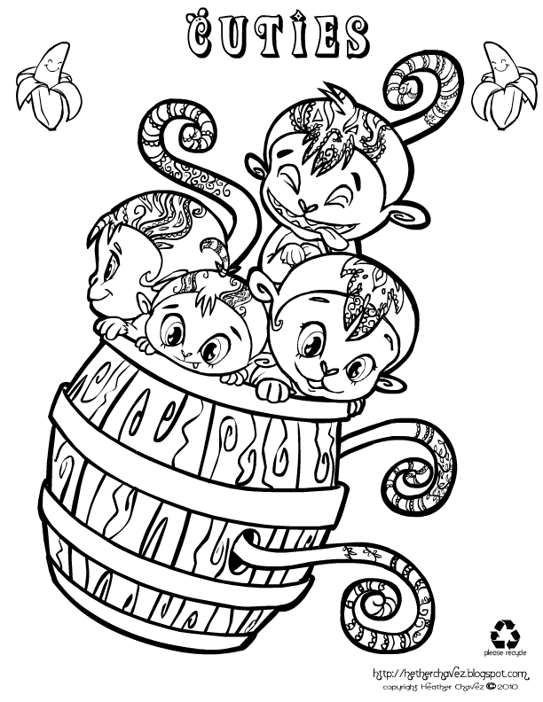 heather chavez free monkey coloing page rh heatherchavez blogspot com disney cuties coloring pages hollywood cuties coloring pages - Disney Cuties Coloring Pages heather chavez free monkey coloing page rh heatherchavez blogspot com disney cuties coloring pages hollywood cuties coloring pages - Disney Cuties Coloring Pages