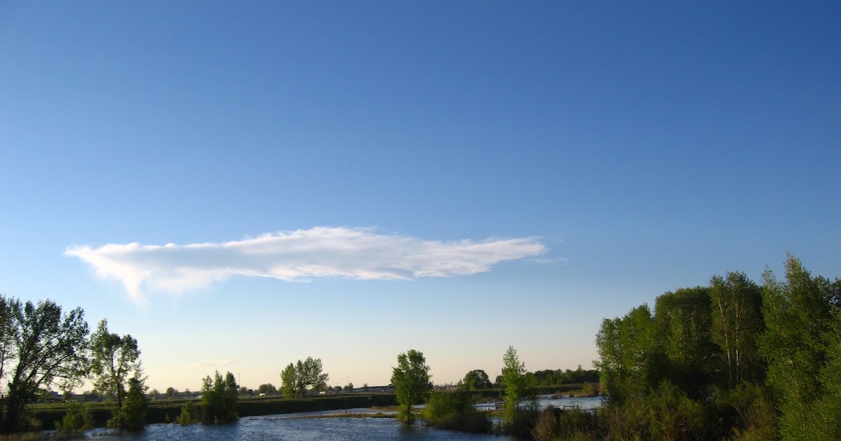 Wide Open Wyoming Laramie River Flood