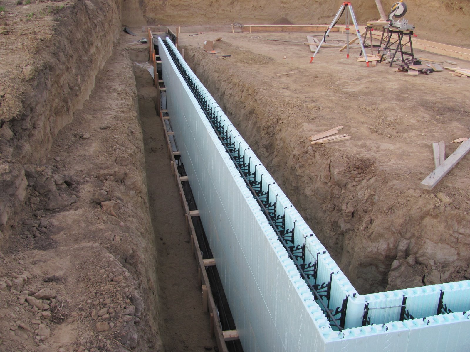 Ted and Annie Salter