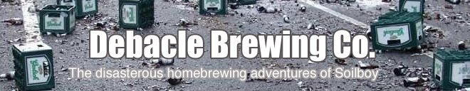 Debacle Brewery Blog