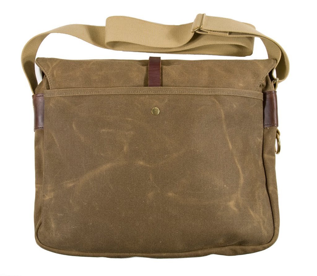 Introducing the Archival Clothing Field Bag Archival Blog