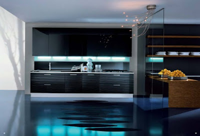 Ultra Modern Italian Kitchen Design Ultra Modern Italian Kitchen Design