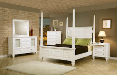 Bedroom - White Collection