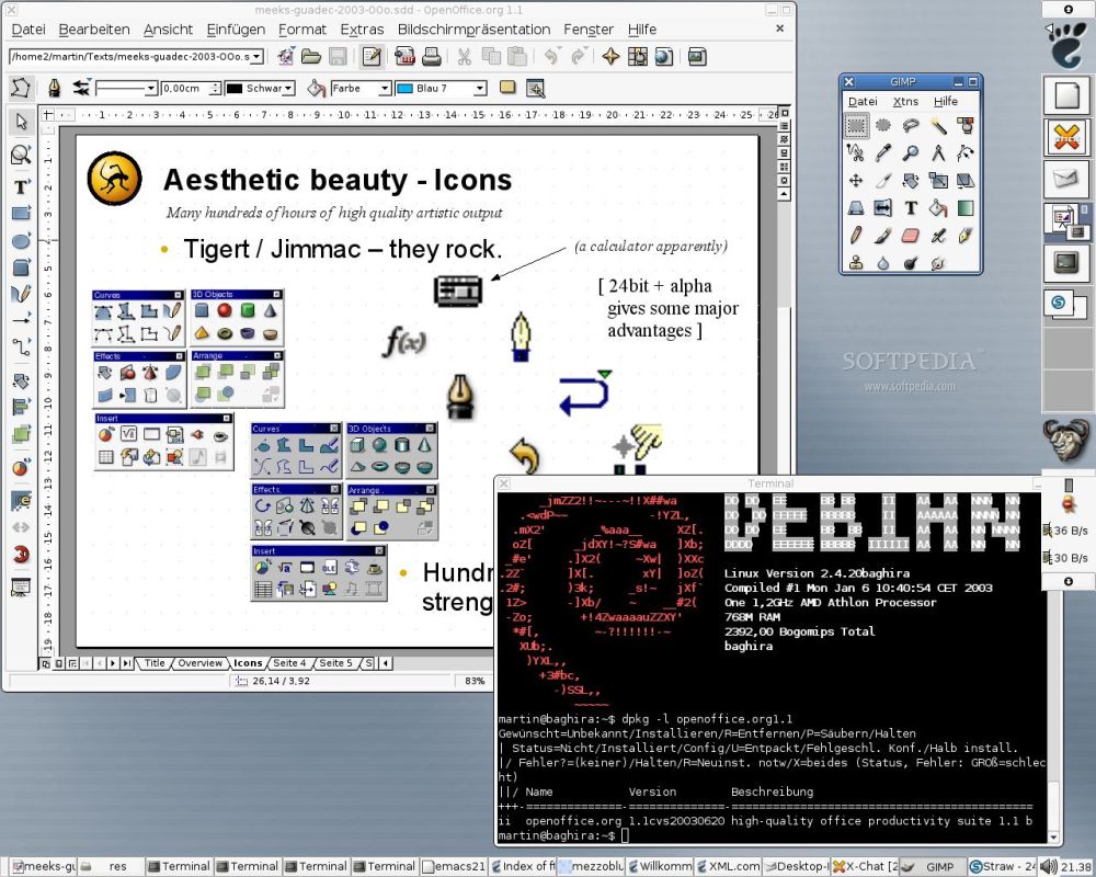 MANTENIMIENTO DE HARDWARE: GNU HURD Y GNU MACH