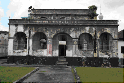 bangunan penjara