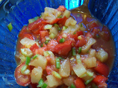 Pineapple Salsa Pineapple Salsa