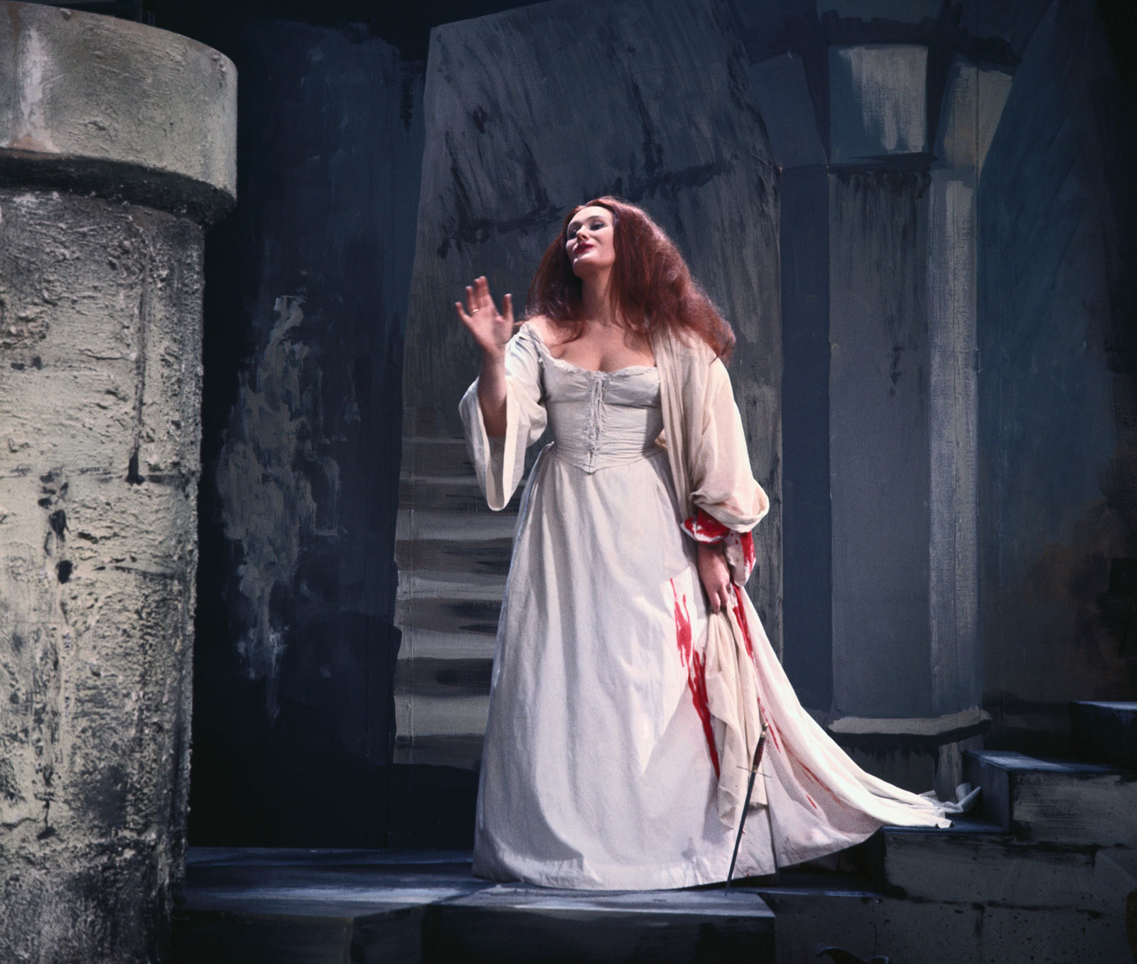 in Lucia di Lammermoor