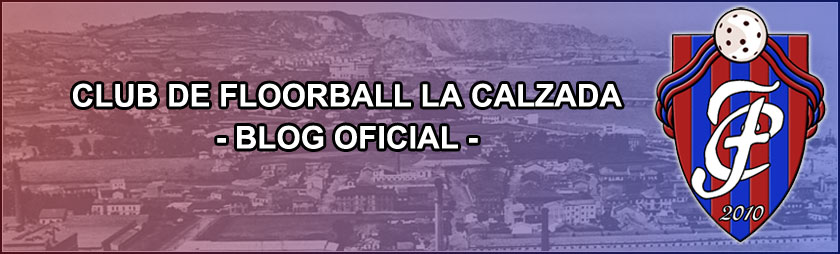 Club de Floorball La Calzada