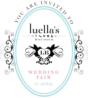 2010 saw my first full year as Luella's official wedding planner and our 