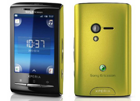 Sony ericsson xperia x10 update 301 download
