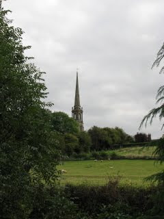Tardebigge Church