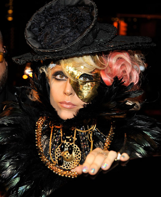 Does Lady Gaga... scare you? Scary+Lady+Gaga